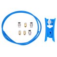 thumbnail image 3 of Kit de Coupe de Tube PTFE, Plus Précis Impression Plus Grande Réactivité Moins Colmatage Raccord de Tube PTFE avec Coupe pour Imprimante 3D, 3 of 8