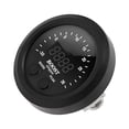thumbnail image 2 of Kit de manómetro Turbo Boost de 60 mm/2,4 pulgadas, manómetro Turbo de 12V -30-35PSI, pantalla Digital con Sensor, pantalla indicadora LED, 2 of 12