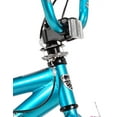 thumbnail image 5 of 20" Kent Bicycles Trouble BMX Bicycle, Fits Riders 4'2"-5', Aqua/Pink, Child, Unisex, 5 of 9