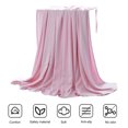 thumbnail image 2 of CSChome Cooling Blanket Cooling Blanket Summer Cooling Blanket Solid Color Washable Super Soft Breathable, 2 of 6
