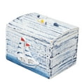 thumbnail image 3 of Caja de almacenamiento de Madera ANGGREK vintage de cedro tamaño 7,5 x 5,5 x 5,2 cm, 3 of 8