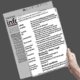 thumbnail image 3 of 3x Page Magnifying Lens With 3 Bonus Bookmark Magnifiers For Reading Small Prints, Low Vision Aids & Solar Projects, 3 of 4