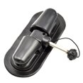 thumbnail image 1 of 360° Rotation PVC Boat Oar Lock Socket Blade Fixed Rack Locking Lever Boat Accessory for Inflatable Boat Rubber Boat, 1 of 6