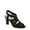 Black, variant on LifeStride Women's Charlotte Sandal - Medium & Wide Width