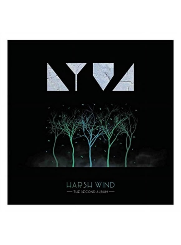 Harsh Wind (The Second Album)