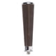 thumbnail image 1 of Coffee Filter Handle M10 Thread Wooden Filter Handle Steel Bottom for Household Use ANGGREK Otros, 1 of 8