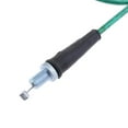 thumbnail image 3 of Motorcycle Throttle Cable 110cc 125cc 150cc 200cc 250cc Dirt Bike Green, 3 of 7