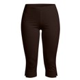 thumbnail image 4 of MVRLSH Women's Shorts 2026 Summer Casual Lightweight Baggy Elastic Jogger Pants for Hiking Athletic Work Daily Wear Running Biker Shorts Brown - M, 4 of 7