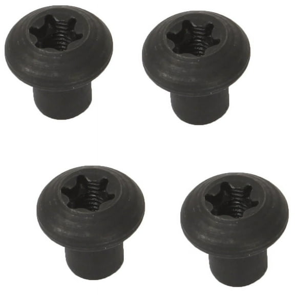 Metal Door Hinge Nuts 6511744AA for JK 2007-2017 Car Accessories, 4PCS