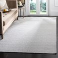 thumbnail image 2 of Safavieh Oasis Silver Area Rug - 8' x 10', 2 of 9