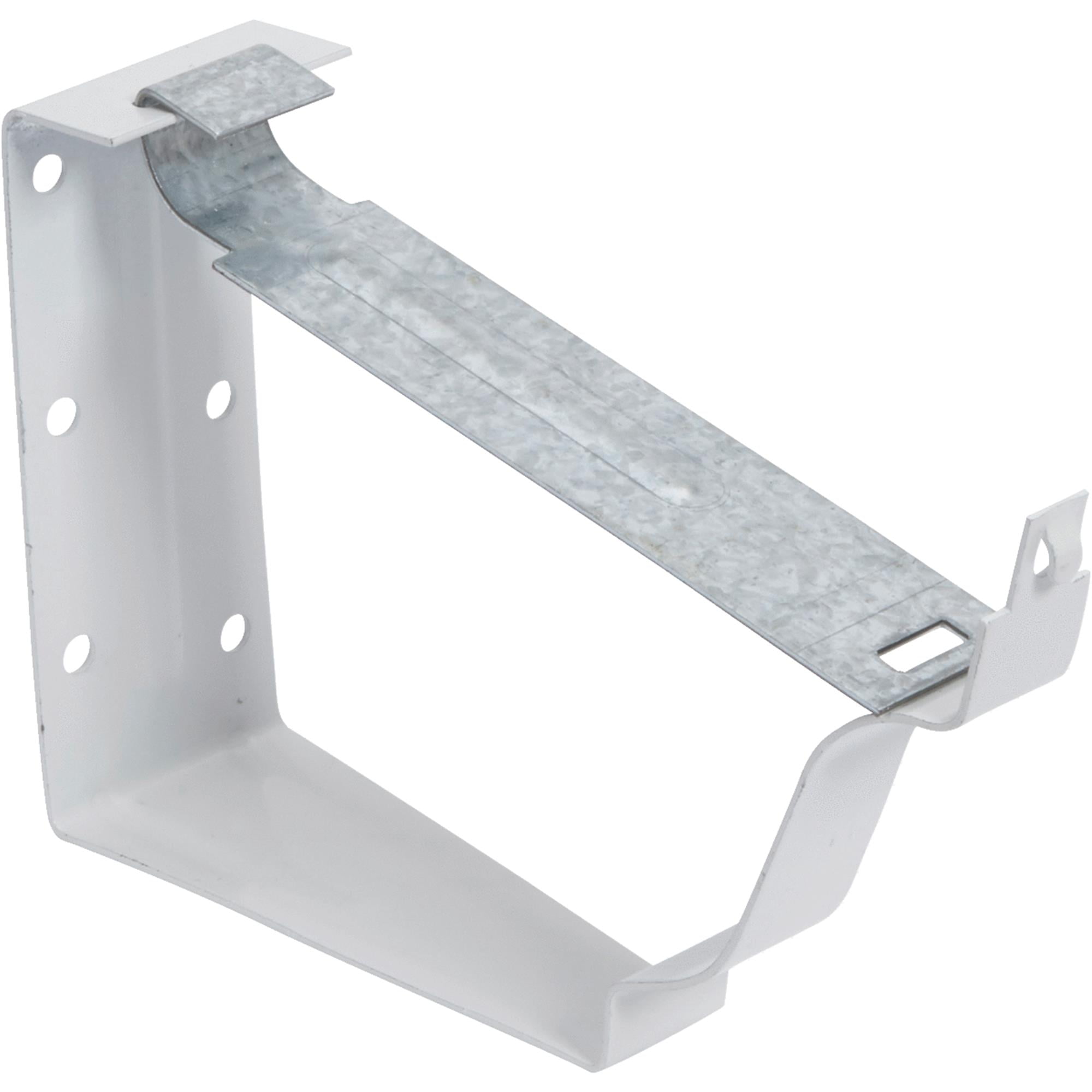 Amerimax Galvanized Snap Lok Fascia Bracket