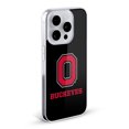 thumbnail image 2 of Head Case Designs Ohio State University Logo Black Soft Gel Case for Apple iPhone 17 Pro Max, 2 of 7