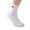 A-RD3133, variant on Bibifish Womens Socks Soft Mid Socks White Socks With Cute Heart Shaped Printed Breathable Cozy Slip Mid Calf Socks For Ladies Girls