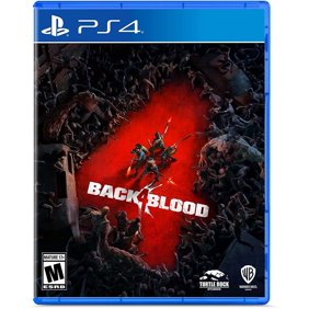 Back 4 Blood for PlayStation 4 [VIDEOGAMES] PS 4