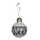 thumbnail image 2 of Adornos navideños, regalos navideños, adornos navideños, bolas de Navidad iluminadas, adornos navideños, adornos de plástico colgantes, bolas de bombillas brillantes para decoración de fiestas navideñ, 2 of 6