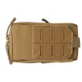 thumbnail image 4 of Bolso militar de la cintura de la utilidad del teléfono celular de la bolsa del teléfono móvil con la ranura para tarjeta EDC hombres chaleco PackTan, 4 of 10
