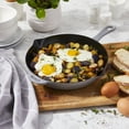 thumbnail image 4 of Staub Cast Iron 10" Fry Pan - Graphite Grey, 4 of 8