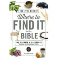 thumbnail image 2 of The Little Book of Where to Find It in the Bible (Paperback), 2 of 2
