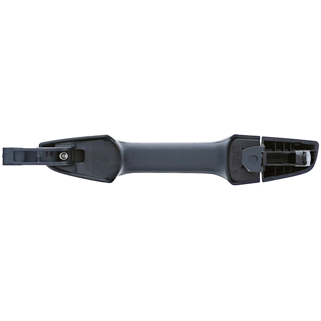 Dorman 67918 Exterior Door Handle for Specific Honda Models, Black