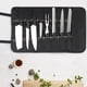 thumbnail image 3 of Kenally Oxford Chef Choppers Portarrollos Estuche Bolsa de herramientas Almacenamiento Durable Gran capacidad Kit de bolsillo de transporte para el hogar Herramientas eléctricas Azul Kenally TO012031-02, 3 of 6