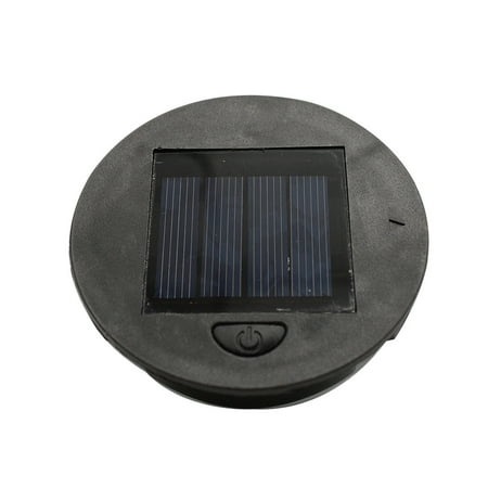 

Garden Hanging Lanterns Replacement Top Battery Box Led Super Bright Solar Lamp