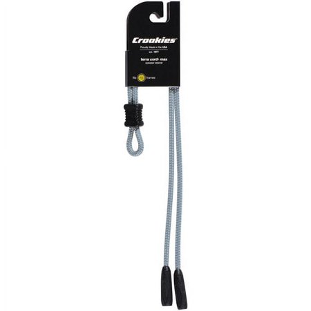 Croakies Terra Max Pewter