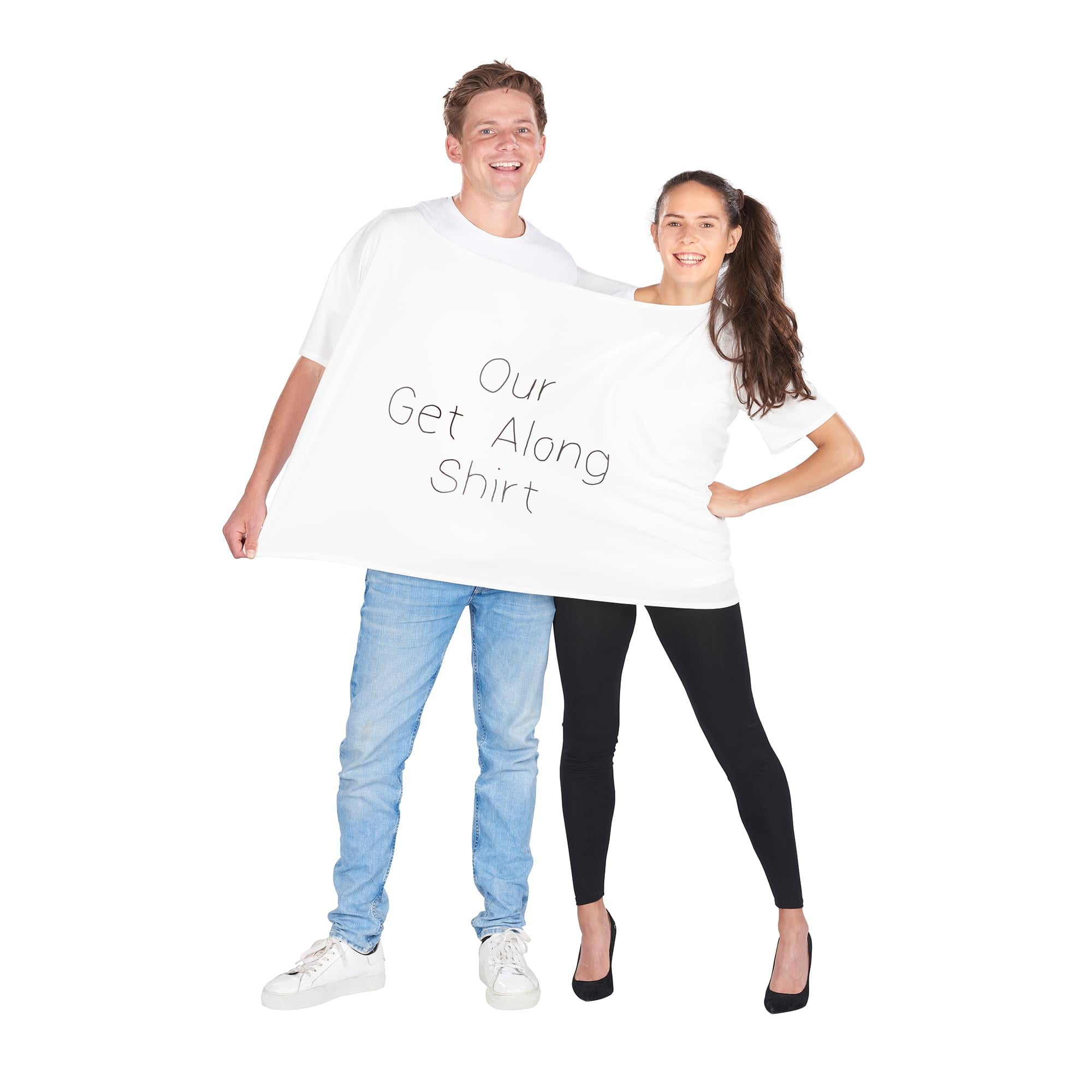 Get a picture cheap on a shirt