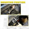 thumbnail image 7 of NEW For 11-16 Ford Super Duty 6.7L Engine Crankcase Oil Separator PCV CCV Collar, 7 of 7