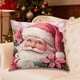 thumbnail image 5 of Cubiertas de Almohada de Navidad Cubierta de Cojín Decorativa Del Dormitorio Del Árbol de Navidad de 45x45cm, 5 of 6