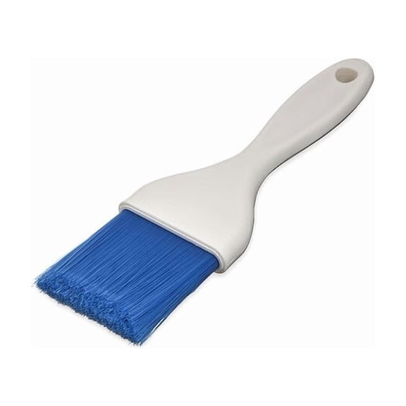Carlisle Foodservice Pastry Brush,7 1/2 in L,Plastic Handle 4039114