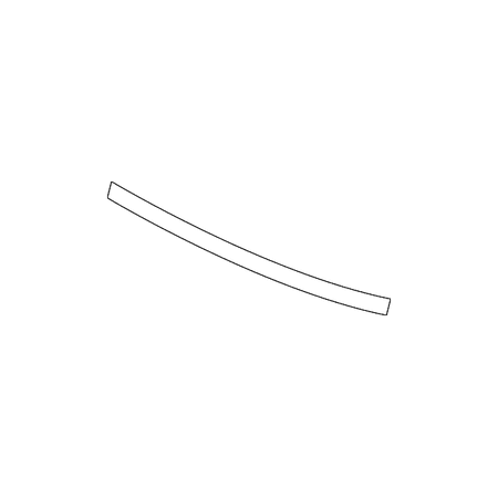 Genuine OE Mercedes-Benz Trim Molding - 91088537007F24 Fits select: 2019-2021 MERCEDES-BENZ SPRINTER