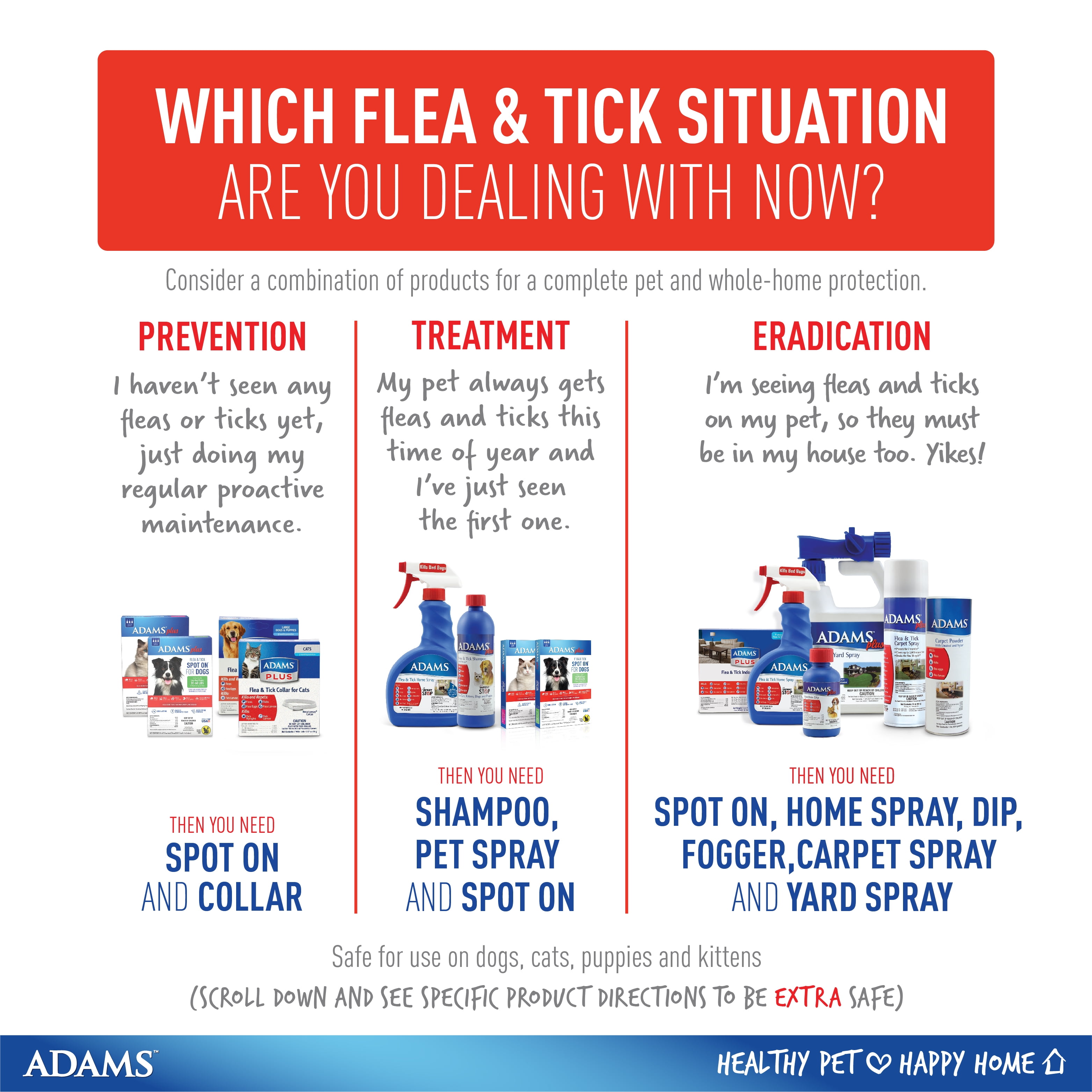 adams flea and tick shampoo for cats and kittens