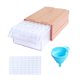 thumbnail image 2 of Caja transpente pa organizador de de de caja de mrón Zulema Cajas de almacenamiento de diamantes, 2 of 8