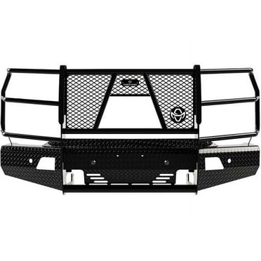 Ranch Hand Fsc151Bl1 15-15 Silverado 2500/3500 HD Summit Front Bumper ...