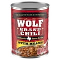 thumbnail image 6 of ( 2 Pack ) Wolf Brand Chili With Beans - 15oz, 6 of 6