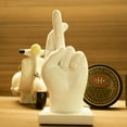 thumbnail image 5 of Adam & Friends Sculpture Doigts Croisés, 5 of 5