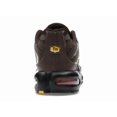 thumbnail image 4 of Nike Men's Air Max Plus Baroque Brown Safety Orange Running Shoes, from StockX, 4 of 5