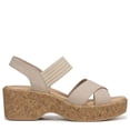 thumbnail image 3 of LifeStride Womens Verity Sandal - Medium & Wide Width, 3 of 9