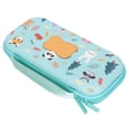 thumbnail image 4 of Estuche de transporte para Switch, bolsa de almacenamiento de transporte para estuche rígido de almacenamiento para consola de juegos Switch, suministros construidos para durar, 4 of 9