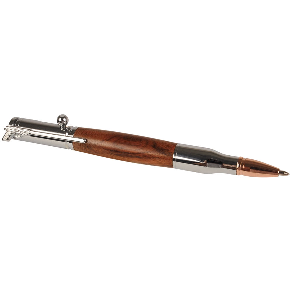 Design Gifts Rifle Bullet Pen