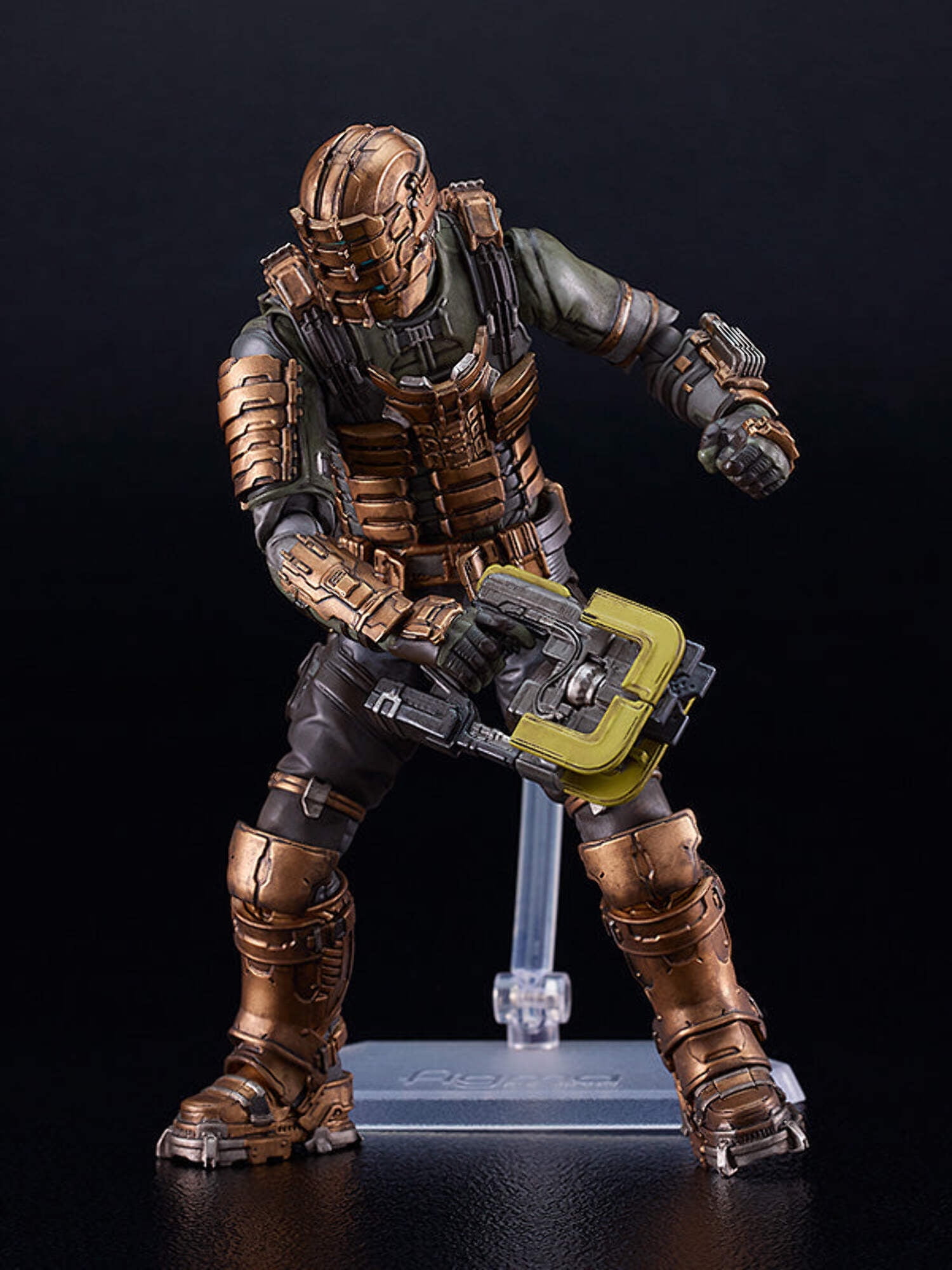 figma アイザック・クラーク sp-162 dead space Dead Space figma SP-162 Isaac Clarke