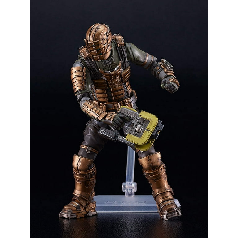 figma アイザック・クラーク sp-162 dead space Figma SP-162 Isaac Clarke Dead Space Action Figure Good