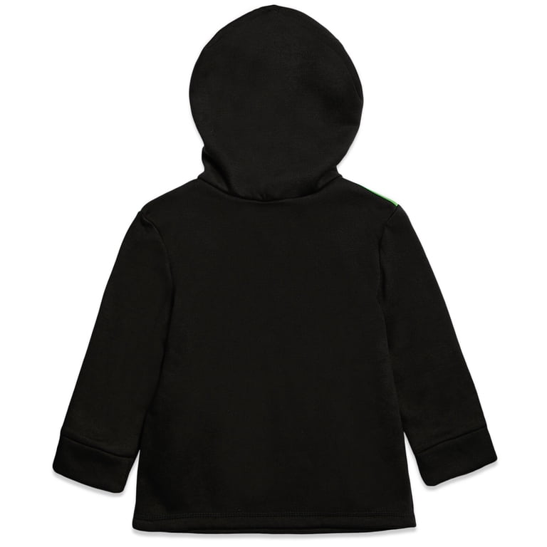 Monster Jam Toddler Boys' Half Zip Fleece Hoodie photo 7
