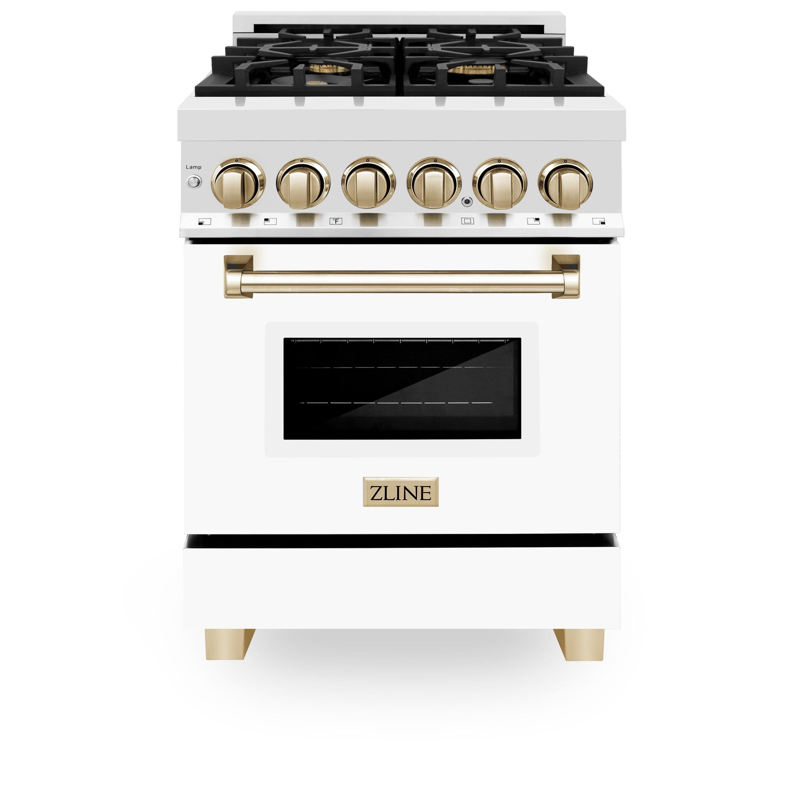 ZLINE KITCHEN AND BATH RAZWM24MB gasr24
