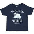 thumbnail image 3 of Inktastic The Lord is My Shepherd Psalm 23 Boys or Girls Toddler T-Shirt, 3 of 5