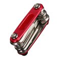 thumbnail image 3 of 1Pc Bike Repairing Tool Inner Hexagon Repair Spanner Wrench Bike Accessory (Red), 3 of 7