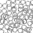 thumbnail image 4 of Six Hundredpcs Steel Hex Nut for Lamp Nut Fastener DIY Repair Part Supply, 4 of 4