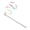 multicolor 1PCS, variant on Kitten Cat Pet Toy Chaser Stick Rainbow Streamers Interactive Play Fun Toys, 160 cm, multicolor 1PCS