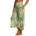 thumbnail image 4 of Onzie Wide Leg Crop Pant 2102, 4 of 7
