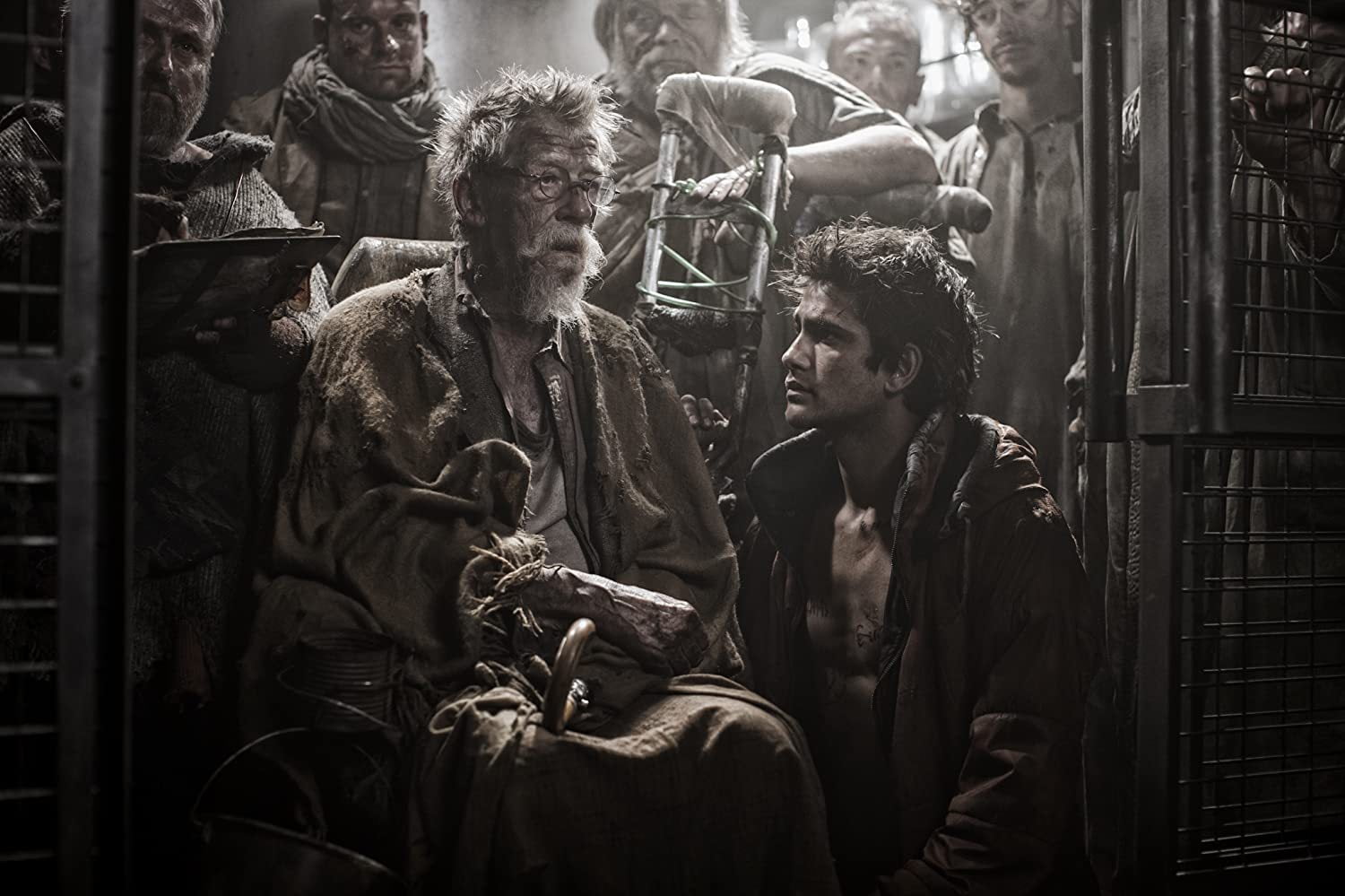Snowpiercer, le transperceneige
